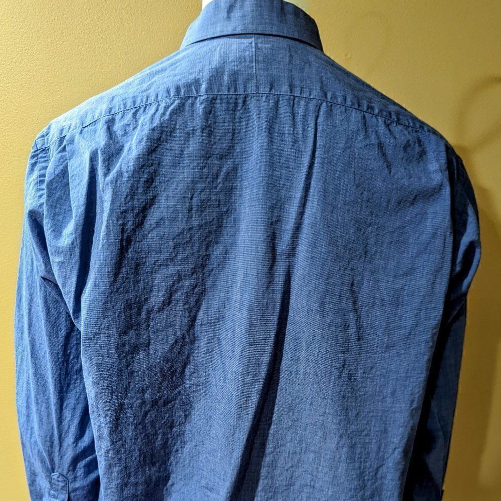 Burberry Button down Shirt - Picture 6 of 9